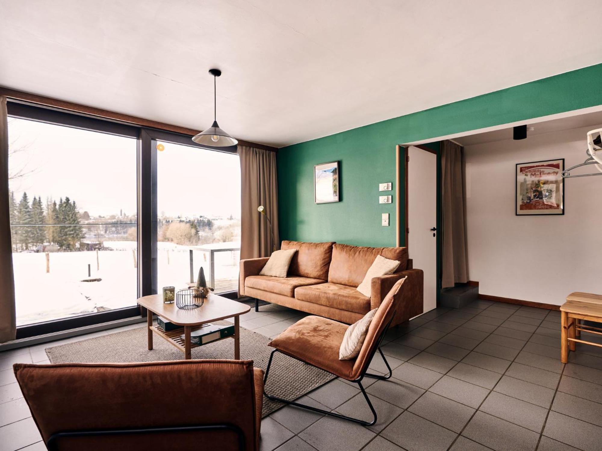 Holiday Home Au Bord Du Lac 2 By Interhome Бютгенбах Екстер'єр фото